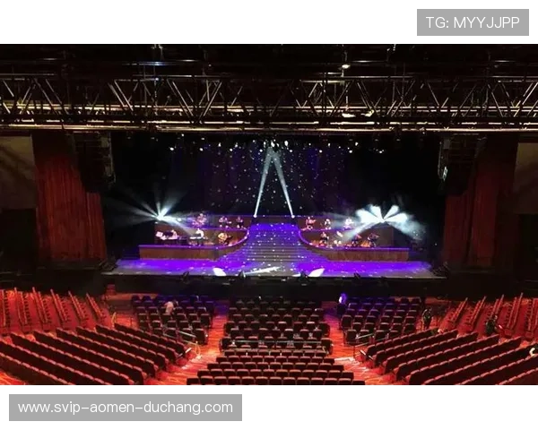 澳门百老汇的建筑面积和演出场馆规模详尽分析